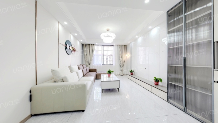 长运大院二手房实景图