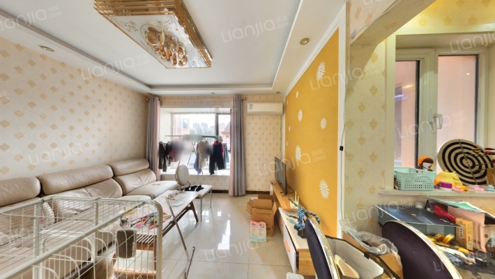 玉翠园二手房实景图