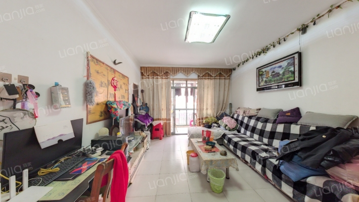 力德名仕花园二手房实景图