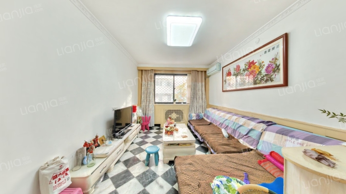 省政府移民办家属院二手房实景图