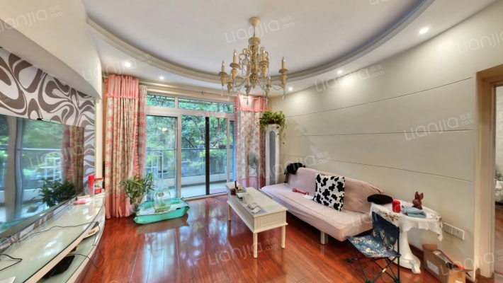 鲁能星城八街区二手房实景图