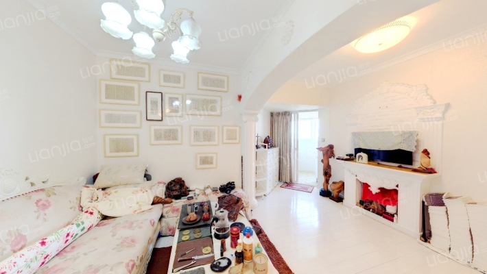 中信惠扬二手房实景图