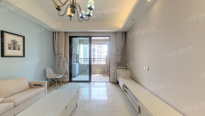 禹洲中央城二手房实景图