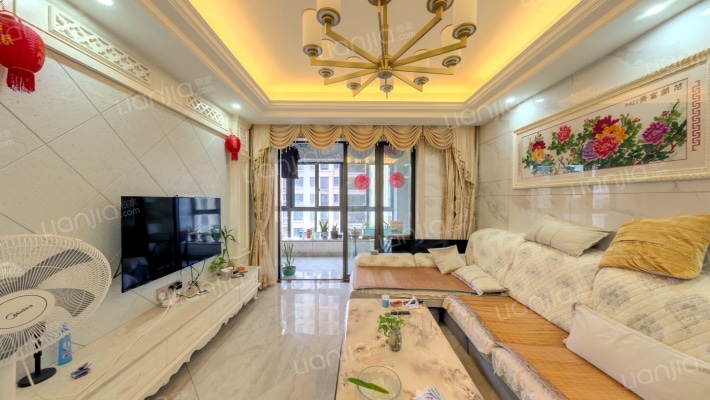 禹洲学苑二手房实景图