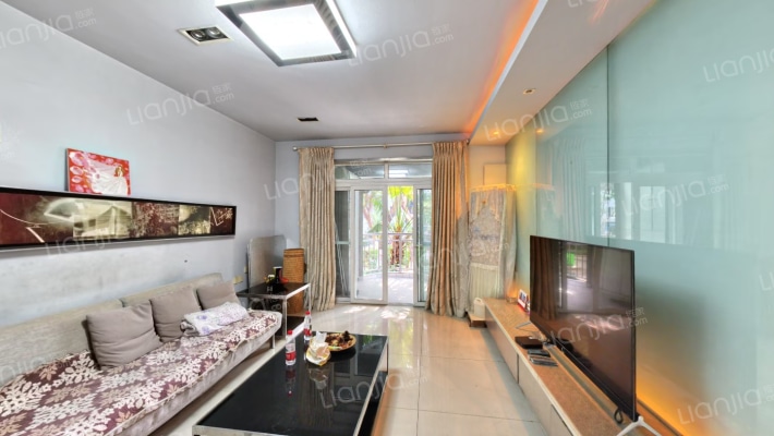 兰湖天二手房实景图