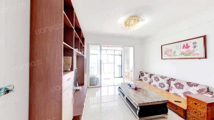 金泰花园二手房实景图