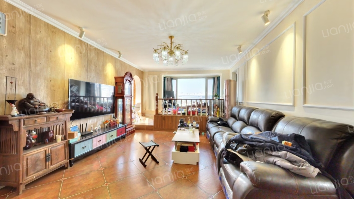 恩马文景园二手房实景图