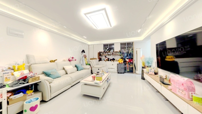 新电小区二手房实景图