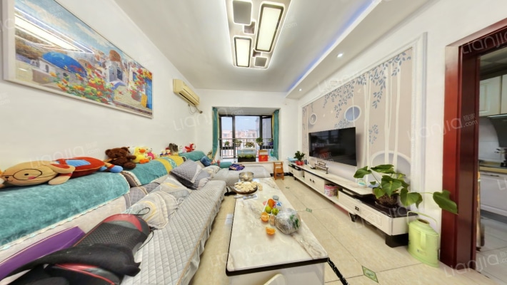 白鸽岛尚二手房实景图