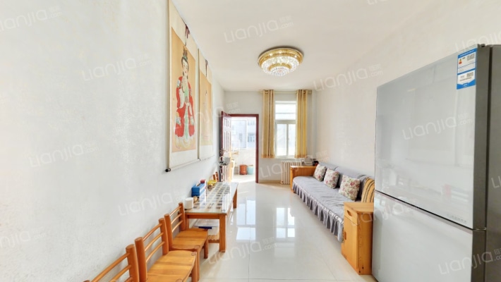 黄河路103号院二手房实景图