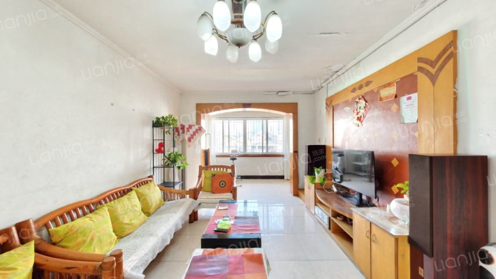 新13号院二手房实景图