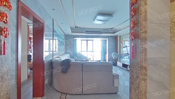 天弘御江帝景二手房实景图