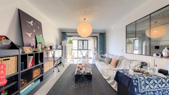 中交中央公园二手房实景图