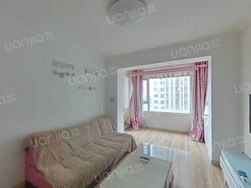 整租·保利海上罗兰 1室1厅 南/北