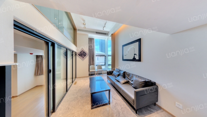 绿地商业中心二手房实景图