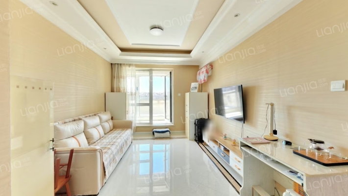 大连金石天成二手房实景图