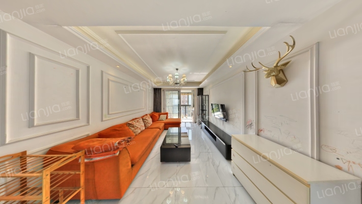 铭人丽岛二手房实景图