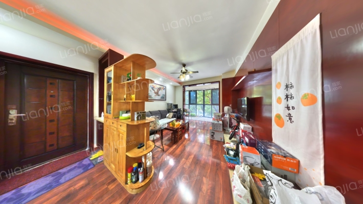 花语溪畔二手房实景图