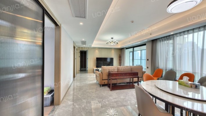 凯德九章一期二手房实景图