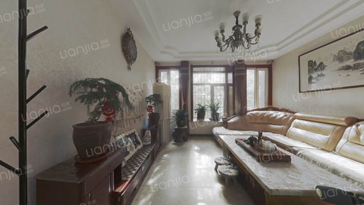 依水现代城二手房实景图