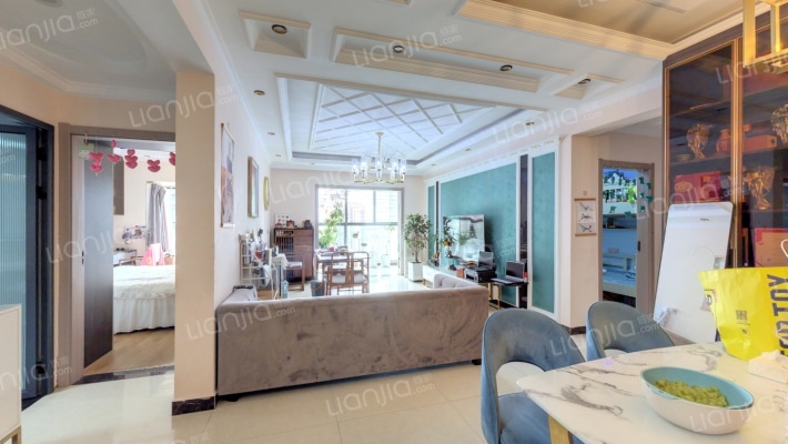 海伦国际海德区二手房实景图