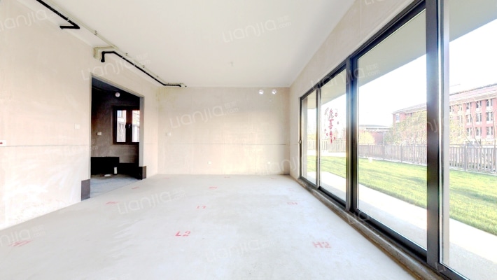 万科印象花园九期二手房实景图