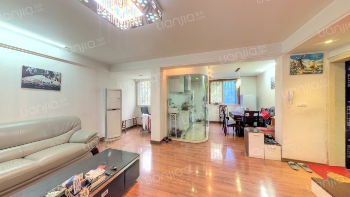 新世纪花园西区二手房实景图