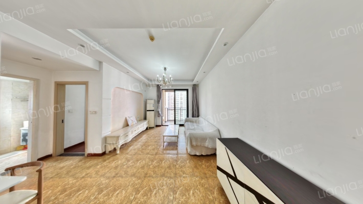 珠江国际二手房实景图