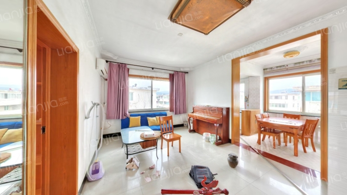 七二社区二手房实景图