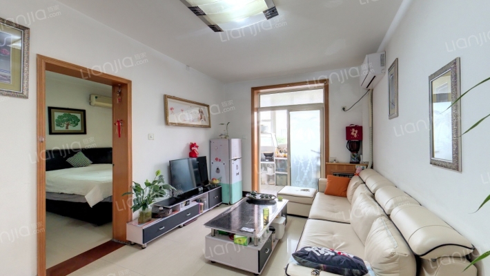 万方公寓二手房实景图