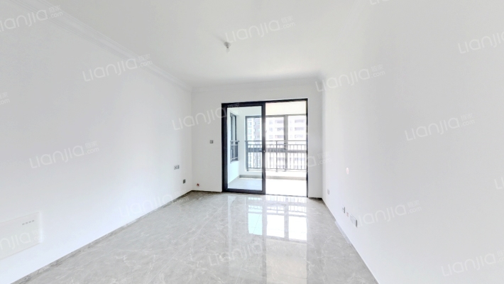 中海橙郡二手房实景图