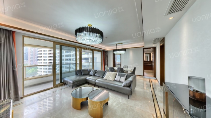 创世邸二手房实景图