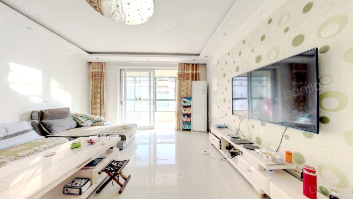 泰安奥林匹克花园二手房实景图