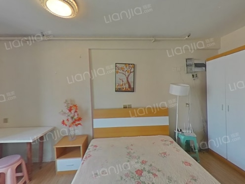 整租·天盈摩咖 1室1厅 东南