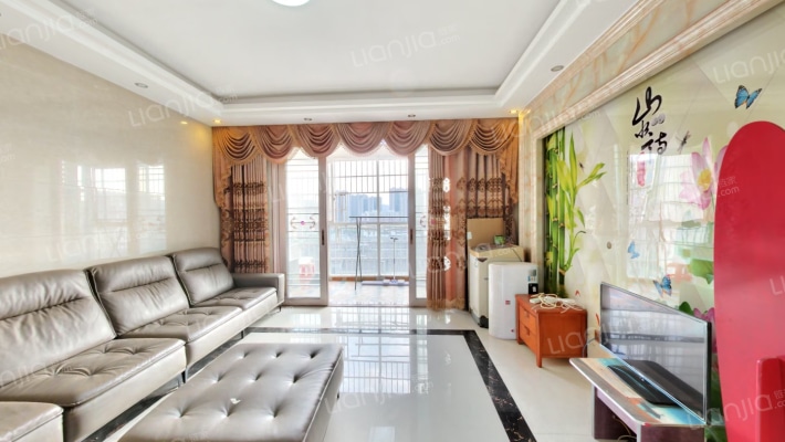 天一尊邸二手房实景图