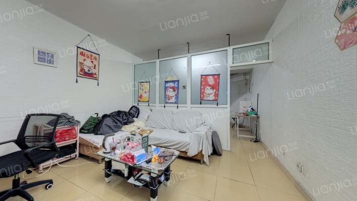 布吉中心广场二手房实景图