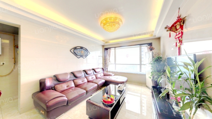 华府世家二手房实景图