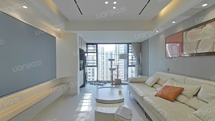 帝景天成二手房实景图