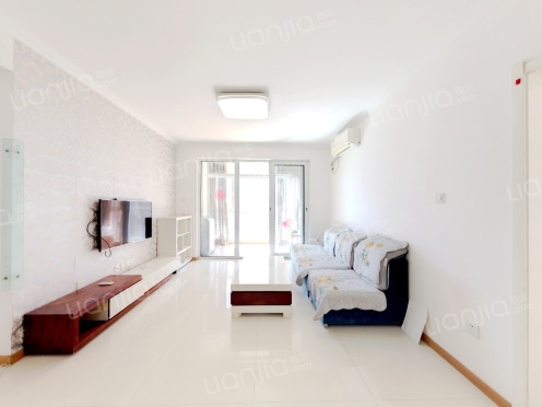 整租·万达悦公馆 2室2厅 南