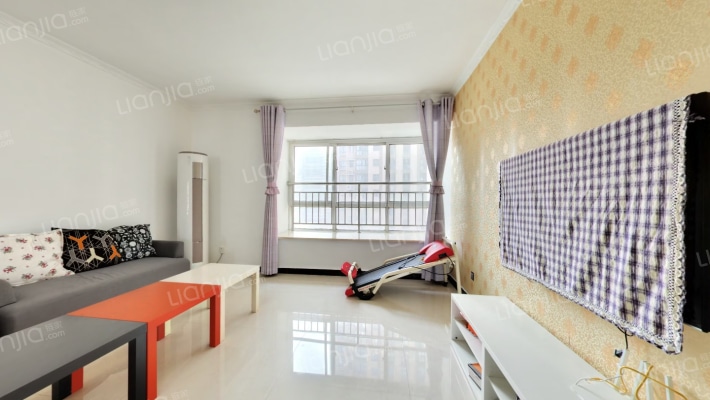 海伦国际一期二手房实景图