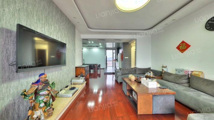 丽景琴园三期二手房实景图