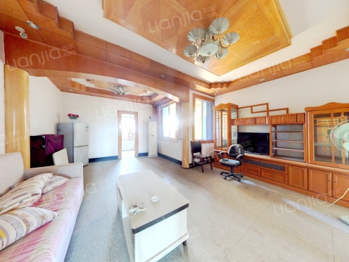 整租·桃花岭 2室2厅 南