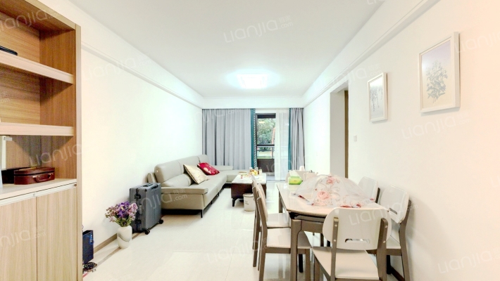 绿地滇池国际健康城蓝湾二手房实景图