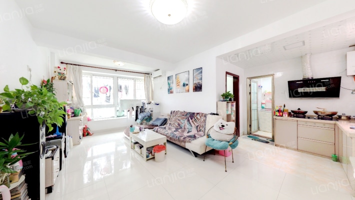 银泉山庄二手房实景图