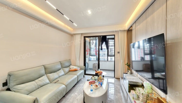 特房樾鸣湾二手房实景图