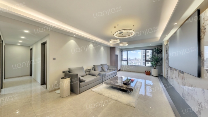 保利云上二手房实景图