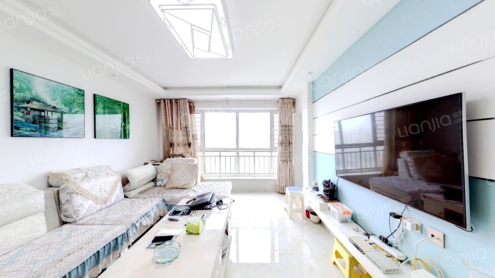 亚太城市月光二手房实景图