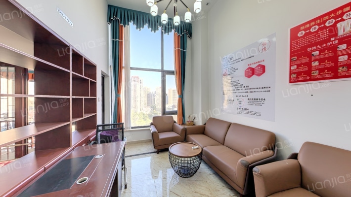 万科金色麦田二手房实景图