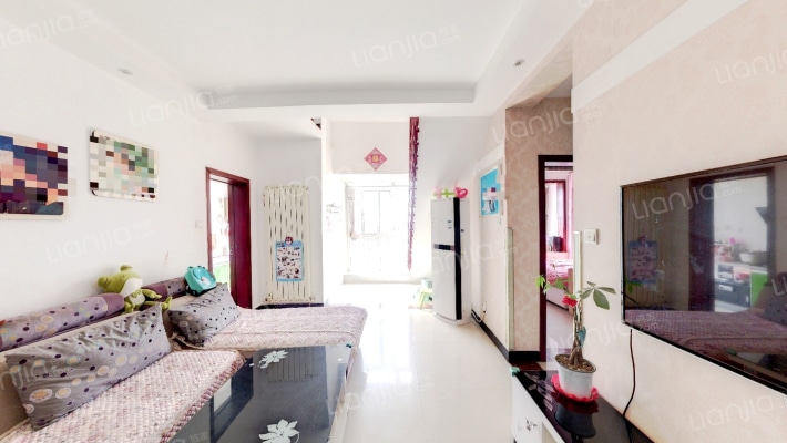 西尚美二手房实景图