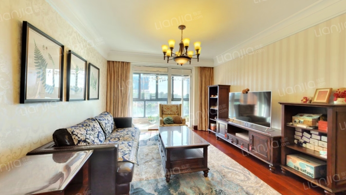 朗诗滨湖绿郡花园二手房实景图